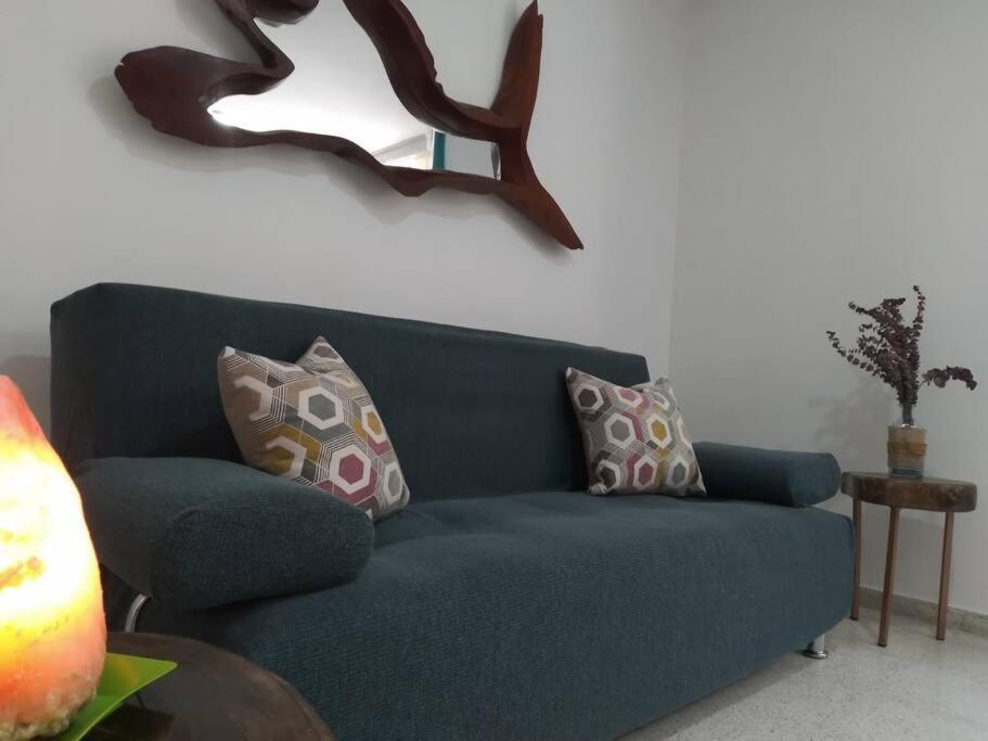 Heliconia Wagneriana Apartment - Flor De La Perla Santa Marta  Buitenkant foto